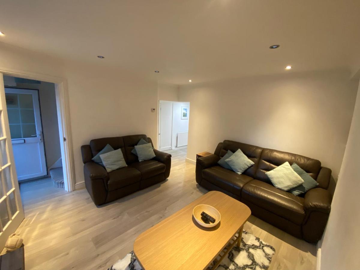 Sands Reach, Dog Friendly Tenby House Eksteriør billede