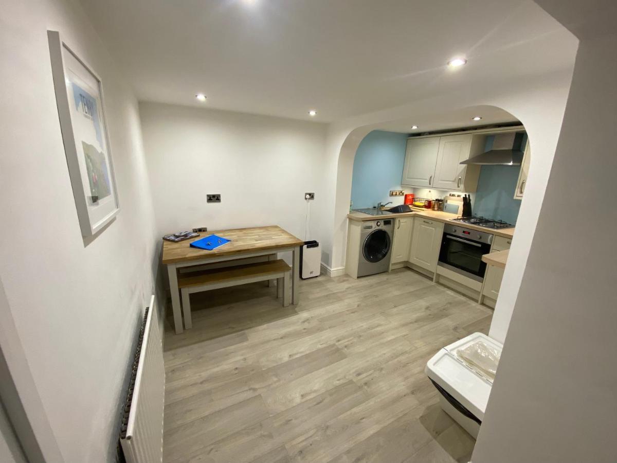 Sands Reach, Dog Friendly Tenby House Eksteriør billede